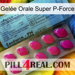 Gelée Orale Super P-Force 35